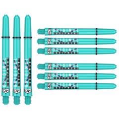 DW Clinch 3 Sets Teal