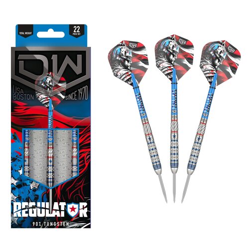 DW Original DW Regulator 90% Darts