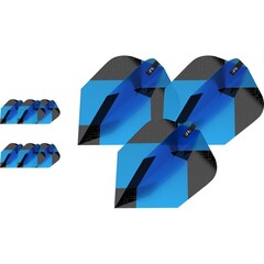 Target Tag 3 Set Black Blue Ten-X