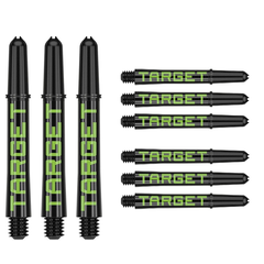 Target Pro Grip Tag 3 Set Black Green