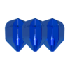 L-Style L-Style Fantom EZ L3 Shape Blue Darts Flights