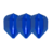 L-Style Fantom EZ L3 Shape Blue Darts Flights