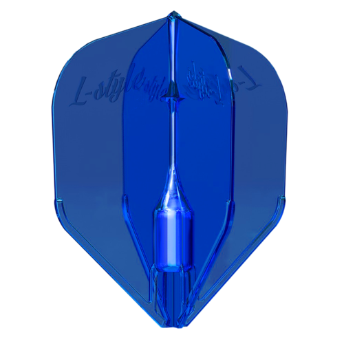 L-Style L-Style Fantom EZ L3 Shape Blue Darts Flights