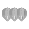 L-Style L-Style Fantom EZ L3 Shape Clear Darts Flights