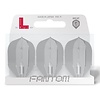 L-Style L-Style Fantom EZ L3 Shape Clear Darts Flights