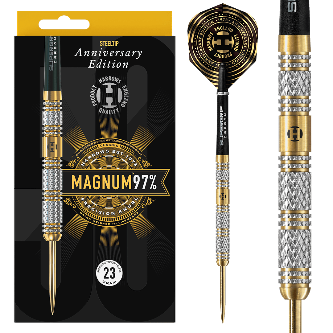 Harrows ハローズ MAGNUM マグナム 97% 18g 定価8171円 ハローズ マグナム 97% 18gR Harrows MAGNUM 97% 18gR ダーツ