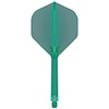Target Target K-Flex Green NO2 Darts Flights