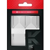 Target Target K-Flex Clear NO2 Darts Flights