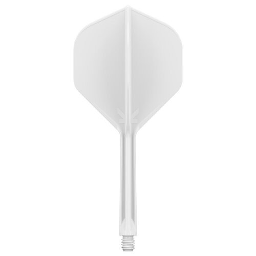 Target Target K-Flex White NO2 Darts Flights