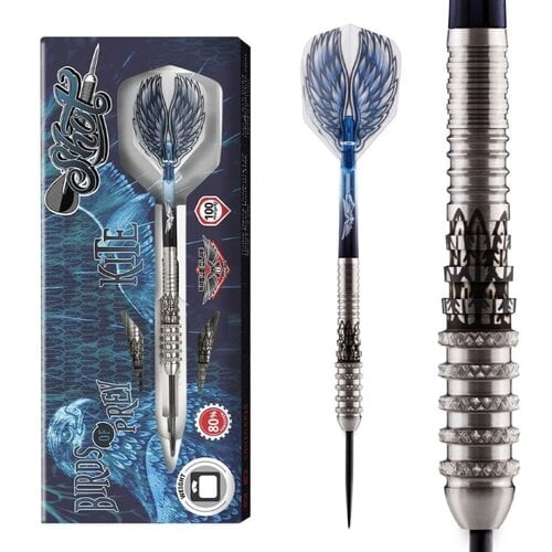 Shot Shot! Birds of Prey Kite 80% Darts