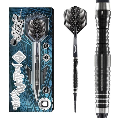 Shot Shot! Tribal Weapon 4 90% Soft Tip Darts