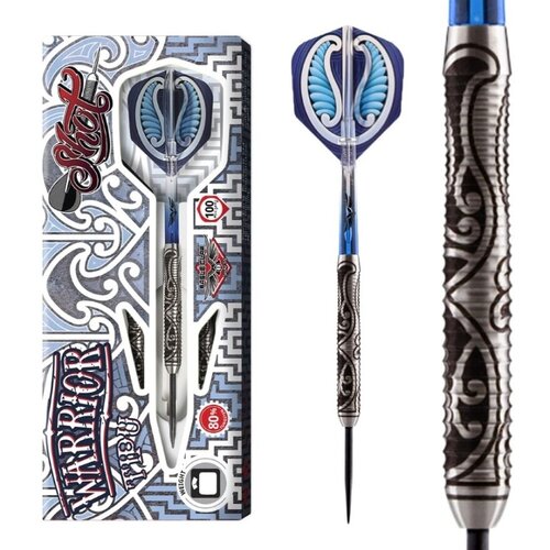 Shot Shot! Warrior Tipu 80% Darts