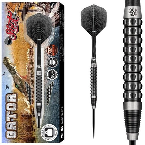 Shot Shot Americana Gator 90% Darts