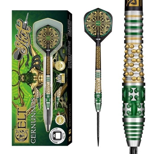 Shot Shot Celt Cernunnos 90% Darts