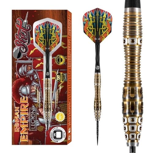 Shot Shot Roman Empire Legion 90% Darts