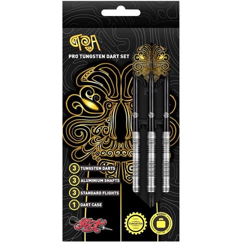 Shot Shot Value Range Toa 70% Soft Tip Darts