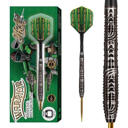 Shot Shot Warrior Rutene Lieutenant 90% Darts