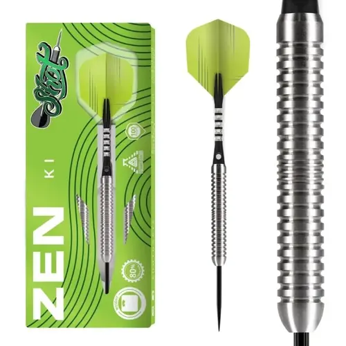 Shot Shot Zen Ki 80% Darts