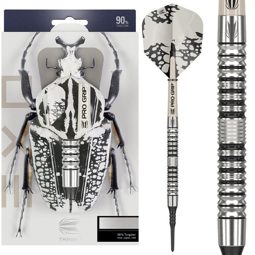 Target Target Exo 10 90% Soft Tip Darts