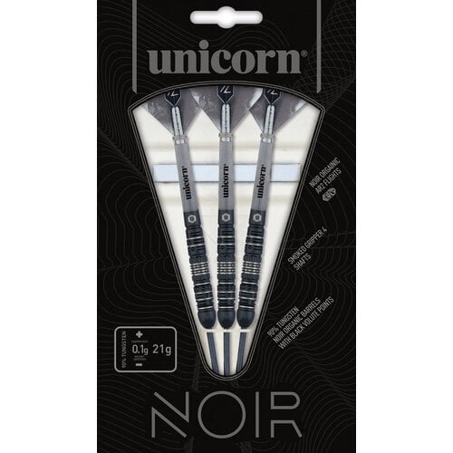 Unicorn Unicorn Noir Shape 4 90% Darts