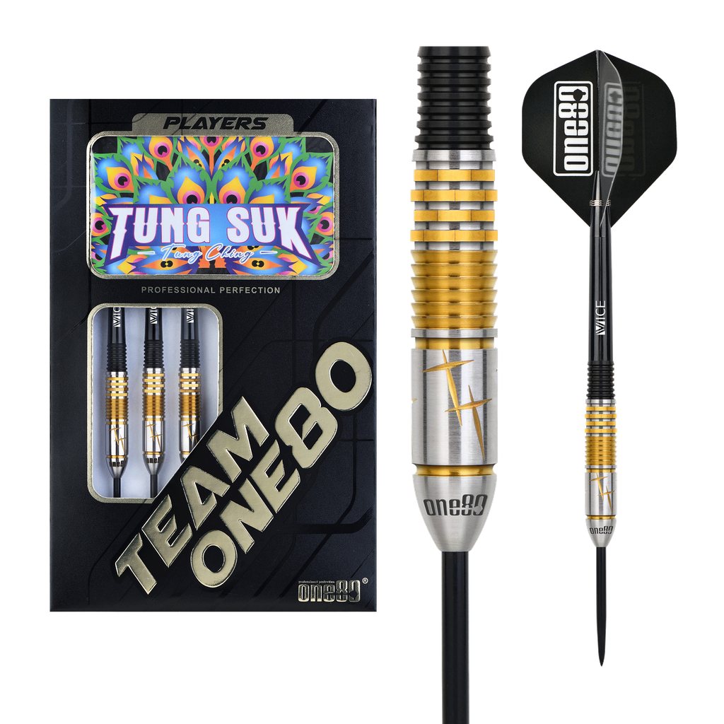 ダーツ one80 Tung Suk Model ダーツ > ハードダーツ > ブランド【ワ行】 > ワンエイティ