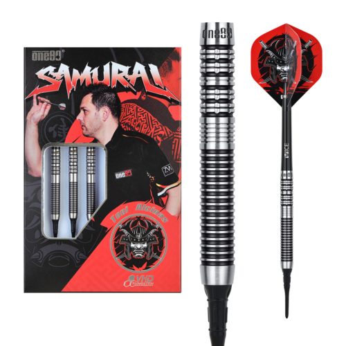 ONE80 ONE80 Toni Alcinas 90% Soft Tip Darts