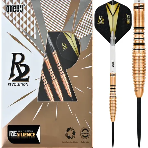 ONE80 ONE80 R2 Interchange RE- Silience 90% Darts