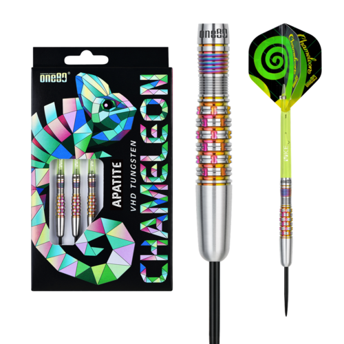 ONE80 ONE80 Chameleon Apatite 90% Darts