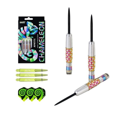 ONE80 ONE80 Chameleon Apatite 90% Darts