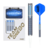 ONE80 Tanja Bencic Sensation Light Blue 90% Soft Tip Darts