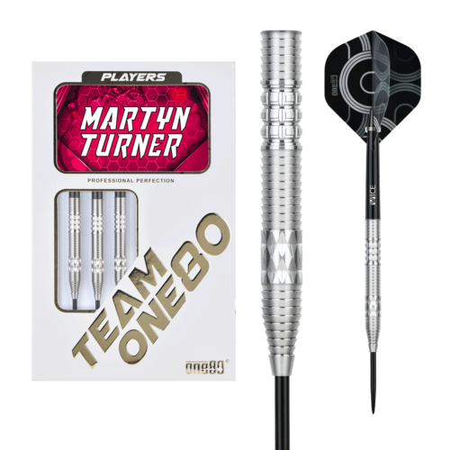ONE80 ONE80 Martyn Turner 90% Darts