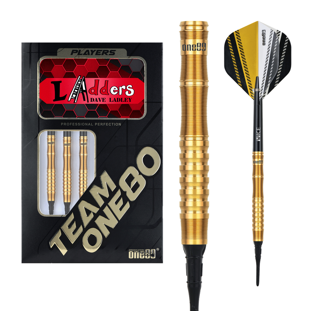 One80 LAdders Dave Ladley 20g Model [2BA] | AA darts shop