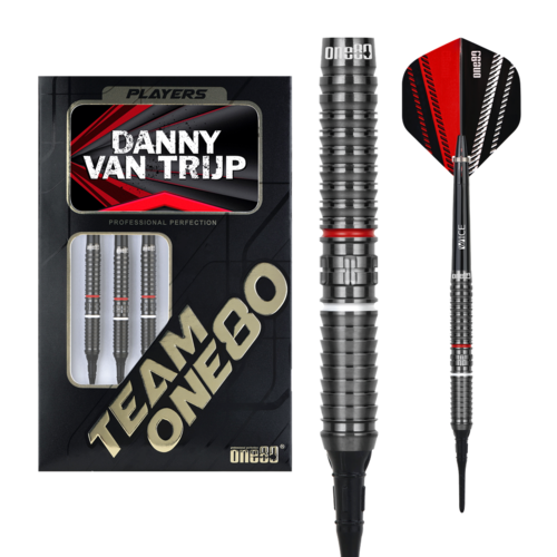 ONE80 ONE80 Danny van Trijp 90% Soft Tip Darts