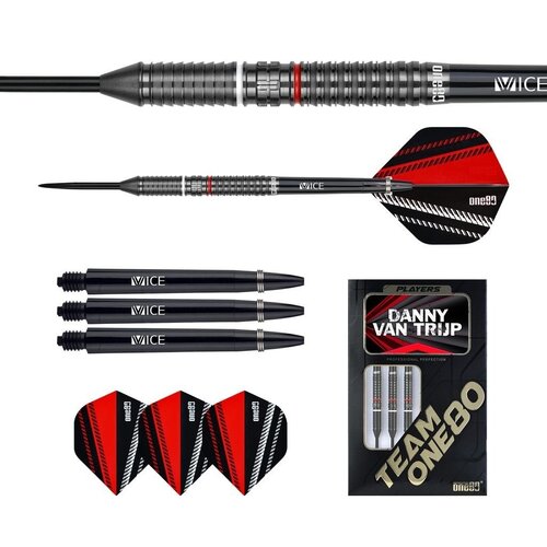 ONE80 ONE80 Danny van Trijp 90% Darts