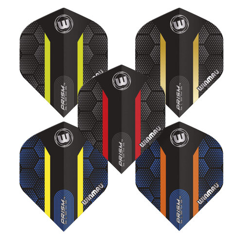 Winmau Winmau Prism Alpha Collection Darts Flights