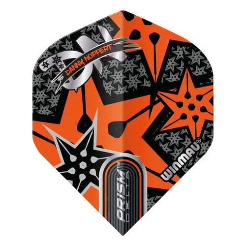 Winmau Winmau Prism Delta Danny Noppert Orange Darts Flights