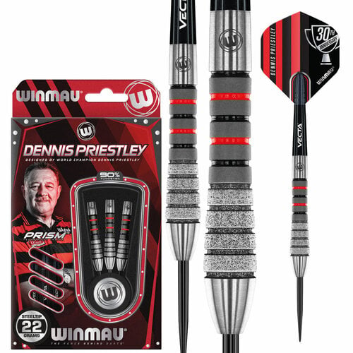 Winmau Winmau Dennis Priestley Diamond 30th Anniversary 90% Darts