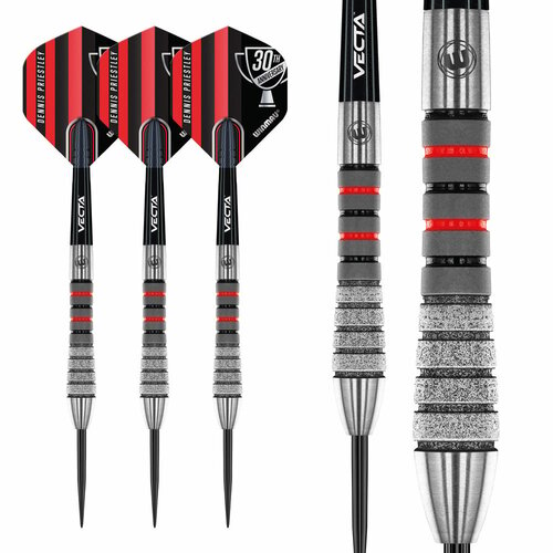 Winmau Winmau Dennis Priestley Diamond 30th Anniversary 90% Darts