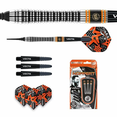 Winmau Winmau Danny Noppert 2.0 90% Soft Tip Darts