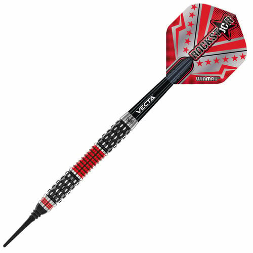 Winmau Winmau Joe Cullen Rockstar Series RS 1.0 90% Soft Tip Darts