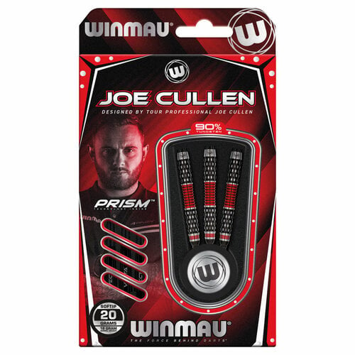 Winmau Winmau Joe Cullen Rockstar Series RS 1.0 90% Soft Tip Darts