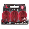 L-Style L-Style Pro L3 Lisa Ashton V3 Red Darts Flights