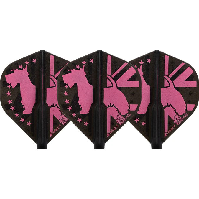 Cosmo Fit Flight Air Standard Dart Flights