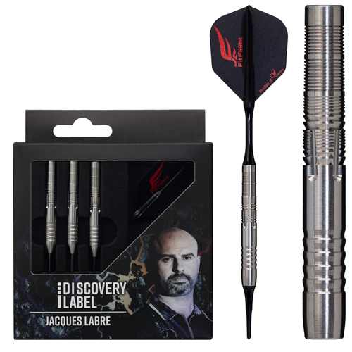 Cosmo Darts Cosmo Darts Jacques Labre 90% Soft Tip Darts