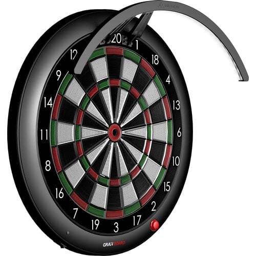 Mission Mission Torus ST Electronic Dartboard Lighting