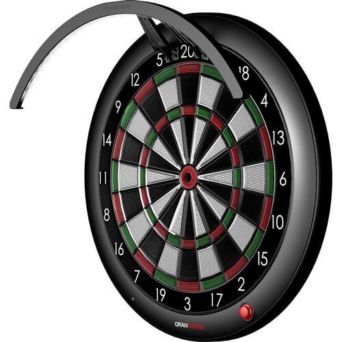 Mission Mission Torus ST Electronic Dartboard Lighting