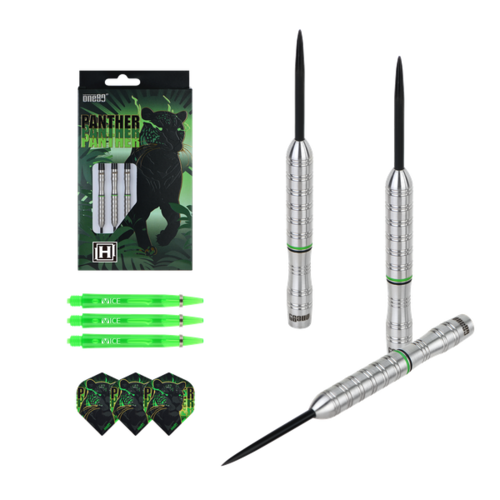 ONE80 ONE80 Panther-H 80% Darts