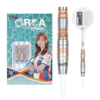 ONE80 ONE80 Maya Sekine Orca II Rosegold 90% Soft Tip Darts