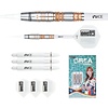 ONE80 ONE80 Maya Sekine Orca II Rosegold 90% Soft Tip Darts