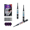 ONE80 ONE80 Michael Valentin 90% Soft Tip Darts
